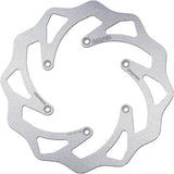 Rear Fixed Oversized Wave Brake Disc - Galfer Compatible With Ktm 250 Xc - F - W (2006)