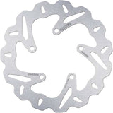 Disco De Freno Trasero Fijo Onda - Galfer Compatible Con Aprilia Arrecife 500 (2002)