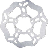 Disco De Freno Delantero Fijo Onda - Galfer Compatible Con Aprilia Scarabeo 50 Ditech (2002)