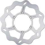 Front Fixed Wave Brake Disc - Galfer Compatible With Malaguti Madison 250 (1999-2005)