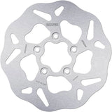 Front Fixed Wave Brake Disc - Galfer Compatible With Italjet Dragster 180