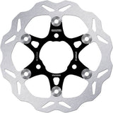 Front Floating Oversized Wave Brake Disc - Galfer Compatible With Beta Chrono 50 (1994)