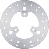 Front Fixed Round Brake Disc - Galfer Compatible With Beta Tempo 50 (1994)