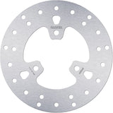 Disco De Freno Delantero Fijo Redondo - Galfer Compatible Con Aprilia Sr 50 Urban (1992)