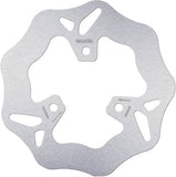 Front Fixed Wave Brake Disc - Galfer Compatible With Aprilia Sr 125 (1998)