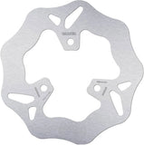 Front Fixed Wave Brake Disc - Galfer Compatible With Piaggio Typhoon-X 50 (1999-2010)