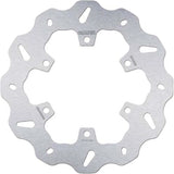 Disco De Freno Trasero Fijo Onda - Galfer Compatible Con Ducati Sport 1000 (2005)