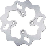 Rear Fixed Wave Brake Disc - Galfer Compatible With Ktm 65 Sx (2002-2003)