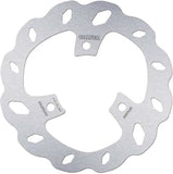 Disco De Freno Trasero Fijo Onda - Galfer Compatible Con Aprilia Arrecife 200 (2003)