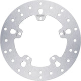 Front Fixed Round Brake Disc - Galfer Compatible With Piaggio Hexagon Gt 250 G 4T (1998-1999)