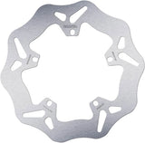 Rear Fixed Wave Brake Disc - Galfer Compatible With Piaggio Hexagon Gtx 125 H