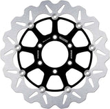 Front Floating Wave Brake Disc - Galfer Compatible With Triumph Daytona 955 I (1999)