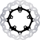 Disco De Freno Delantero Flotante Onda - Galfer Compatible Con Cfmoto Mt 450 (2024)