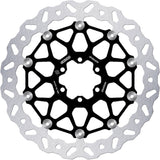Front Floatech Wave Brake Disc - Galfer Compatible With Benelli Srk 600 (2021)