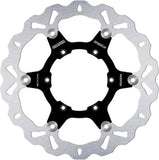 Front Floating Wave Brake Disc - Galfer Compatible With Aprilia Pegaso 600 Ae (1991)