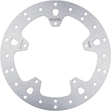 Front Fixed Round Brake Disc - Galfer Compatible With Piaggio Carnaby 250 (2009)
