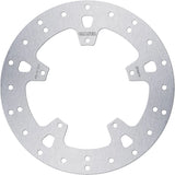 Front Fixed Round Brake Disc - Galfer Compatible With Piaggio Beverly Tourer 300 (2009-2022)