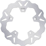 Rear Fixed Wave Brake Disc - Galfer Compatible With Bmw C1 125