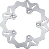 Rear Fixed Wave Brake Disc - Galfer Compatible With Aprilia Rs 660 Trofeo Abs (2022-2024)