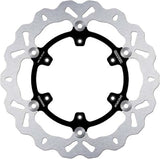 Front Floating Wave Brake Disc - Galfer Compatible With Ktm 990 Adventure R (2009)