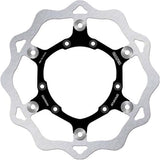 Front Floating Wave Brake Disc - Galfer Compatible With Beta Ar-T 50 (2003-2004)