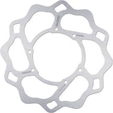 Front Fixed Wave Brake Disc - Galfer Compatible With Hm Cre Six 50 (2003)