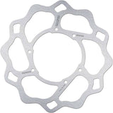 Front Fixed Wave Brake Disc - Galfer Compatible With Rieju Mxr 125 4T (2003)