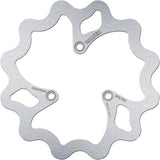 Rear Fixed Wave Brake Disc - Galfer Compatible With Motorhispania Ryz Sm 50 (1999-2004)