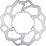 Front Fixed Wave Brake Disc - Galfer Compatible With Ccm 404 E (2003)