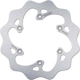Rear Fixed Wave Brake Disc - Galfer Compatible With Ccm 404 E (2003)