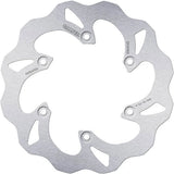 Disco De Freno Trasero Fijo Onda - Galfer Compatible Con Ajp Pr 4 125 Sm (2005-2009)
