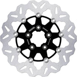 Disco De Freno Delantero Flotante Onda - Galfer Compatible Con Harley-Davidson Xlh 1100 (1987-1988)