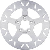 Front Fixed Round Brake Disc - Galfer Compatible With Harley-Davidson Xlh 1100 (1987-1988)