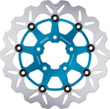 Front Floating Wave Brake Disc - Galfer Compatible With Harley-Davidson Xlh 883 Sportster Hugger (2002)