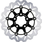 Disco De Freno Delantero Flotante Onda - Galfer Compatible Con Harley-Davidson Flhrsei2 Cvo Road King 1690 (2003)