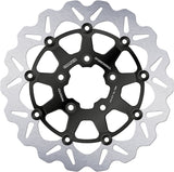 Front Floating Wave Brake Disc - Galfer Compatible With Harley-Davidson Xlh 883 Sportster Hugger (2002)
