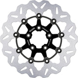 Front Floating Wave Brake Disc - Galfer Compatible With Harley-Davidson Fxstd / I Softail Deuce 1340