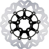 Disco De Freno Delantero Flotante Onda - Galfer Compatible Con Harley-Davidson Flstf Fat Boy 1687 (2013-2014)