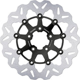 Front Floating Wave Brake Disc - Galfer Compatible With Harley-Davidson Xl Iron 883 (2011-2013)