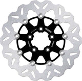 Front Floating Wave Brake Disc - Galfer Compatible With Harley-Davidson Xl Sportster Custom 1200 (2011-2013)