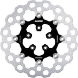 Disco De Freno Delantero Flotante Cúbico - Galfer Compatible Con Harley-Davidson Xl Sportster 883C Custom (2006)