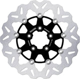 Disco De Freno Delantero Flotante Onda - Galfer Compatible Con Harley-Davidson Flhti Electra Glide Classic 1450 (2004-2005)