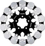 Disco De Freno Delantero Flotante Calavera - Galfer Compatible Con Harley-Davidson Xlh Sportster 883 Standard (2003)