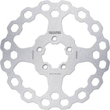 Front Fixed Cubic Brake Disc - Galfer Compatible With Harley-Davidson Flhtc / I Electra Glide Classic 1340 (2004-2007)
