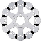 Disco De Freno Delantero Fijo Calavera - Galfer Compatible Con Harley-Davidson Xlh Sportster 1200 Standard (2003)