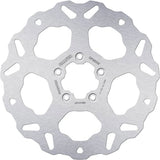 Disco De Freno Delantero Fijo Onda - Galfer Compatible Con Harley-Davidson Xlh Sportster 883 Hugger