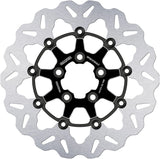 Disco De Freno Trasero Flotante Onda - Galfer Compatible Con Harley-Davidson Xl 1200 C Sportster Custom (2004-2012)
