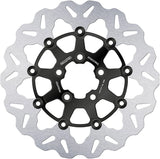 Disco De Freno Trasero Flotante Onda - Galfer Compatible Con Harley-Davidson Vrscdx Night Rod Special 1450 (2007)