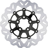 Rear Floating Wave Brake Disc - Galfer Compatible With Harley-Davidson Xl 883 L Low (2009-2011)