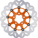 Rear Floating Wave Brake Disc - Galfer Compatible With Harley-Davidson Flhrse3 Screaming Eagle Road King 1340 (2007)